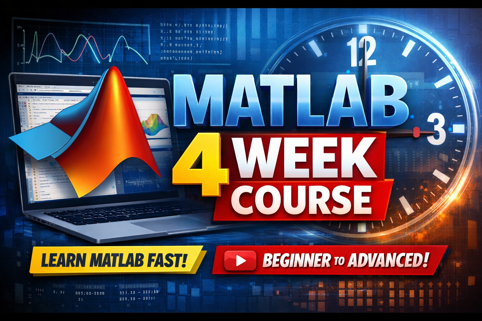 MATLAB 4-Week Course - Image 2