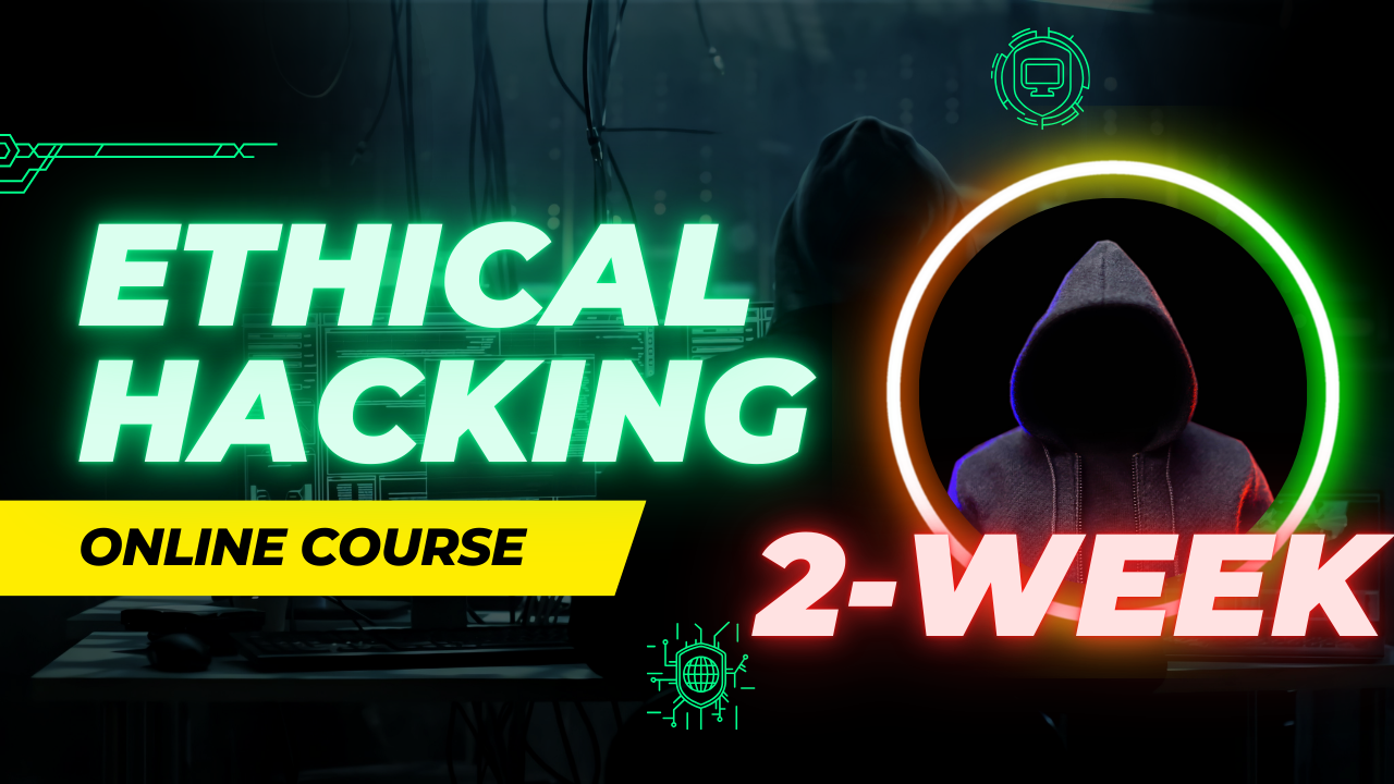 Ethical Hacking – 2 Week