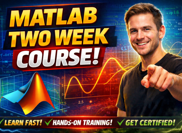 Learn MATLAB in 2 weeks!