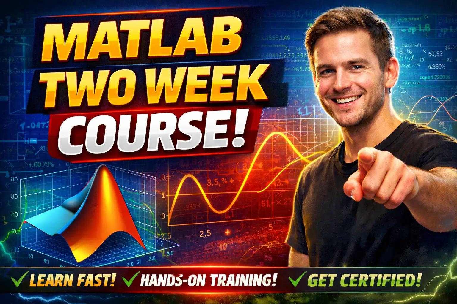 MATLAB β 2 Week Course