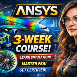ANSYS 3-Week Course