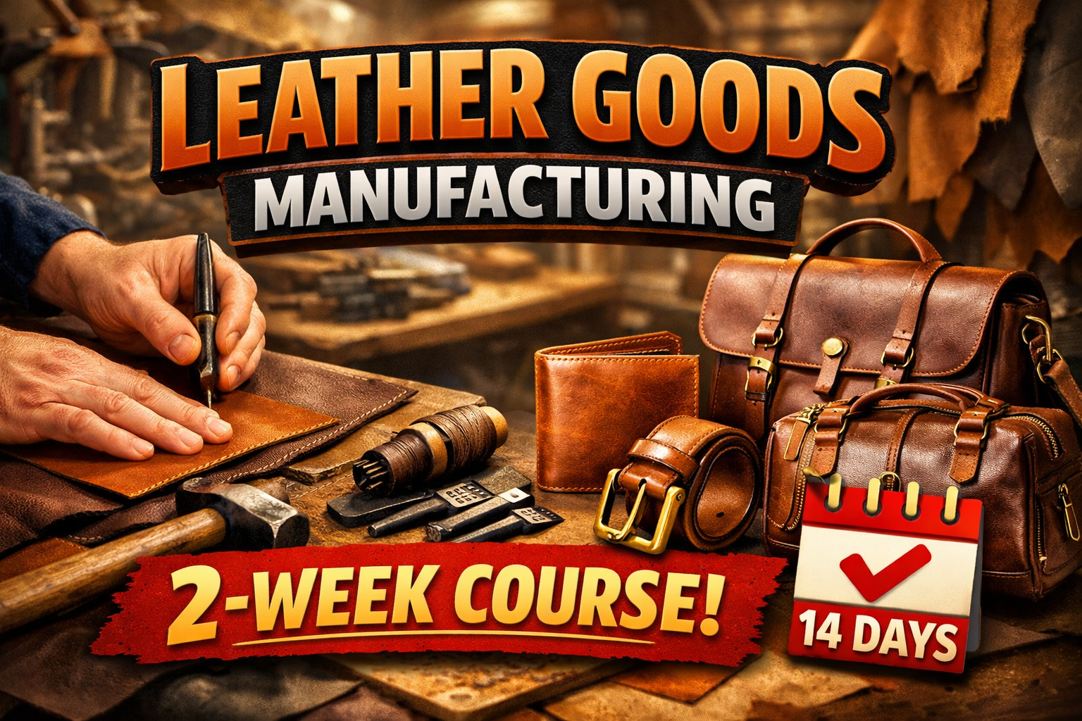 Leather Goods Manufacturing